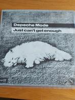Depeche Mode Just can,t get Enough, Gebruikt, Maxi-single, Ophalen of Verzenden, Pop