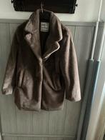 Nep bont jas kleur bruin maat 34 nieuw, Kleding | Dames, Ophalen of Verzenden, Nieuw, Maat 34 (XS) of kleiner, Bruin