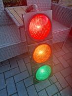 mooie stoplicht lamp, Ophalen, Gebruikt