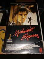 Betamax ex-rental - Midnight Express, Cd's en Dvd's, Vanaf 16 jaar, Ophalen of Verzenden, Gebruikt, Horror