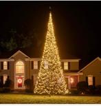 Fairybell Kerstboom Vlaggenmast 6m - Nieuw!, Overige materialen, Minder dan 50 watt, Overige typen, Nieuw