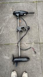Electro buitenboordmotor motorguide 54 lbs 12 volt, Ophalen, Gebruikt, Motor en Techniek, Zeilboot of Motorboot