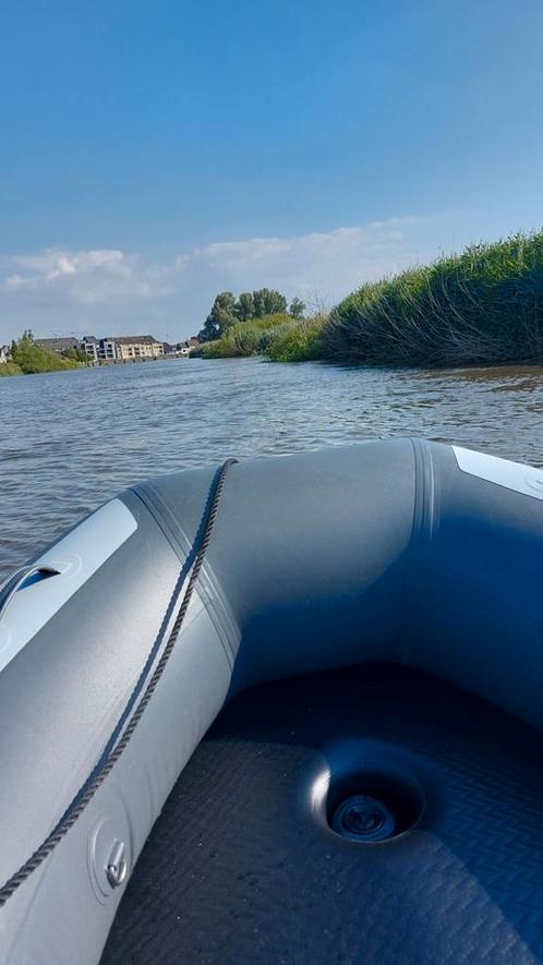 Talamex TLA 350 Highline + Strandkar Volledig Opvouwbaar, Watersport en Boten, Duiken, Zo goed als nieuw, Ophalen