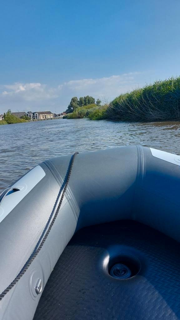 Talamex TLA 350 Highline + Strandkar Volledig Opvouwbaar, Watersport en Boten, Duiken, Zo goed als nieuw, Ophalen