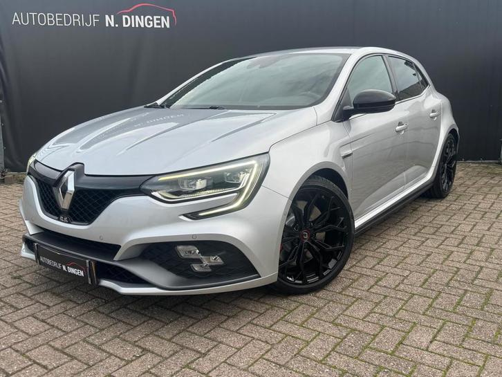 Renault MEGANE 1.8 TCe 280 RS handgeschakeld, Auto's, Renault, Bedrijf, Te koop, Mégane, ABS, Achteruitrijcamera, Adaptive Cruise Control