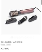 Babyliss Beliss Big Hair 1000, Ophalen of Verzenden, Zo goed als nieuw, Föhn of Haardroger
