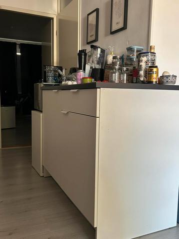 Keukenblok ikea knoxhult 120 cm GRATIS beschikbaar voor biedingen