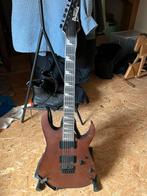 Ibanez gitaar met BOSS versterker., Ophalen, Ibanez, Met versterker, Zo goed als nieuw