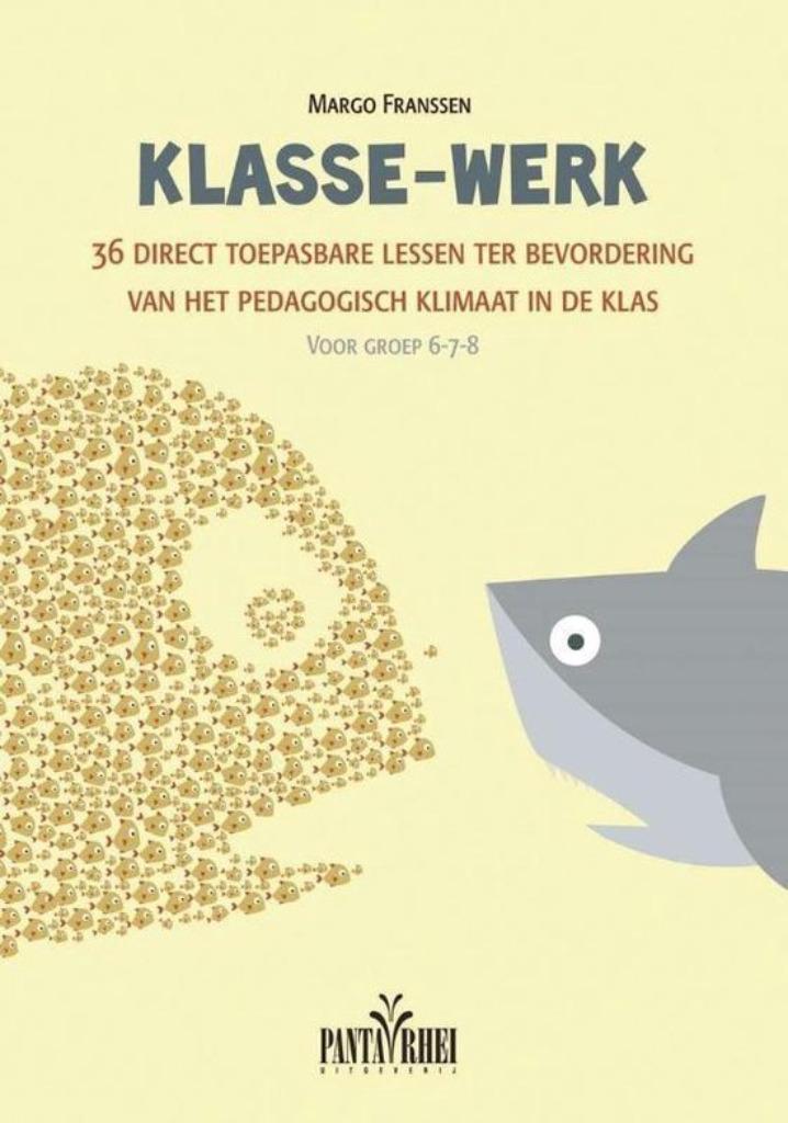 Margo Franssen KLASSE-WERK, Boeken, Esoterie en Spiritualiteit, Nieuw, Achtergrond en Informatie, Spiritualiteit algemeen, Ophalen of Verzenden