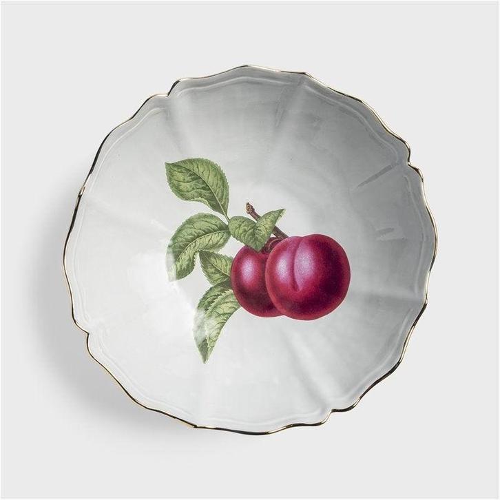 &K klevering amsterdam schaal nieuw, Huis en Inrichting, Woonaccessoires | Schalen en Manden, Nieuw, Schaal, Rond, Porselein of Keramiek