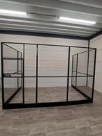 Voliere panelen, Dieren en Toebehoren, Ophalen of Verzenden, Nieuw, Aluminium, Volière