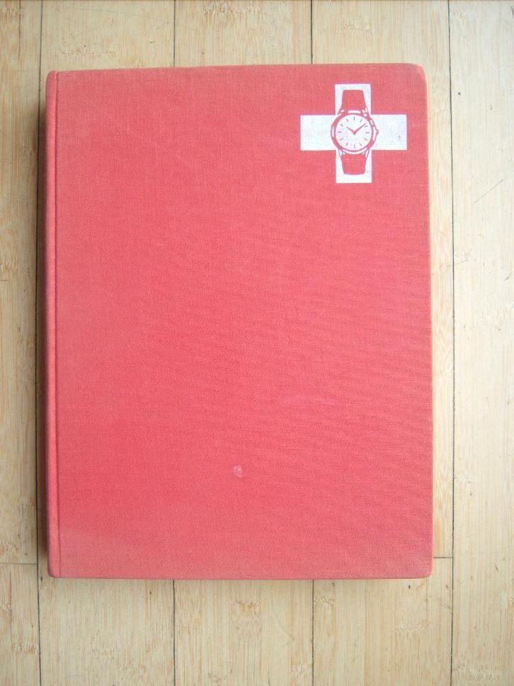 Technique and History of the Swiss Watch, Jaquet e.a, Antiek en Kunst, Antiek | Klokken, Ophalen of Verzenden