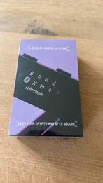 Ledger Nano S Plus, Computers en Software, Ophalen of Verzenden, Nieuw