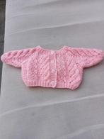 Vestje in ajour patroon voor baby born pop, Ophalen of Verzenden, Nieuw, Babypop