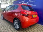 Peugeot 208 1.2 PureTech Allure, Auto's, Voorwielaandrijving, Stof, Gebruikt, 82 pk