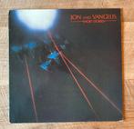 LP: Jon and Vangelis - Short Stories, Ophalen of Verzenden, 1980 tot 2000, Gebruikt, 12 inch