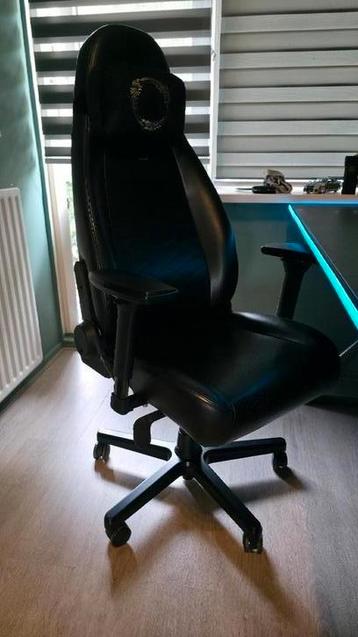 Noblechair Icon beschikbaar voor biedingen
