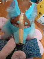 Therian/furry/kimonomimi mask wolf ish MQ/HQ, Hobby en Vrije tijd, Kostuums, Theaterbenodigdheden en LARP, Ophalen of Verzenden