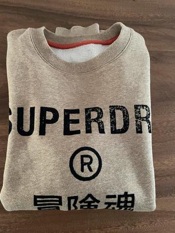 Superdry Trui Maat M - Mooie Kwaliteit beschikbaar voor biedingen