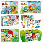 Lego DUPLO grote set, Kinderen en Baby's, Speelgoed | Duplo en Lego, Ophalen, Gebruikt, Duplo