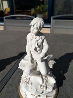 capodimonte Cesare Villari herdertje, Ophalen