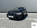 BMW 1-serie 116i Business Airco l Stoelverwarming l Navi, 1-Serie, Gebruikt, 4 cilinders, Zwart