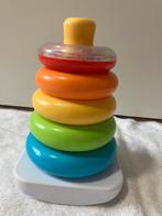 Fisher Price Stapeltoren Babyspeelgoed, Ophalen of Verzenden, Gebruikt, Overige typen