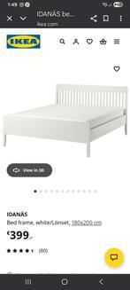 IKEA bed. Like new for an excellent price., Huis en Inrichting, Slaapkamer | Bedden, Ophalen of Verzenden, Zo goed als nieuw