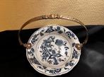 Porseleinen Presenteerschaal, Ophalen of Verzenden