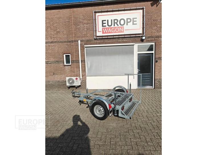 EUROPEWAGON Dixi aanhanger toiletcabine aanhangwagen VOORRAA, Auto diversen, Aanhangers en Bagagewagens, Nieuw