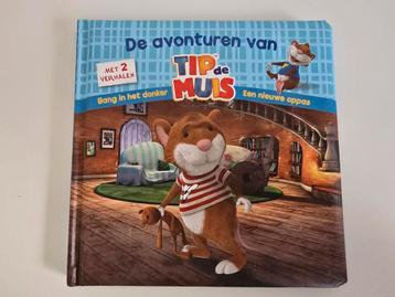 Tip de Muis - Bang in het donker & Een nieuwe oppas beschikbaar voor biedingen