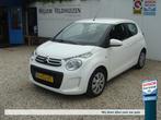 Citroen C1 1.0 VTi 72PK 5drs Feel, Stof, Gebruikt, 4 stoelen, C1