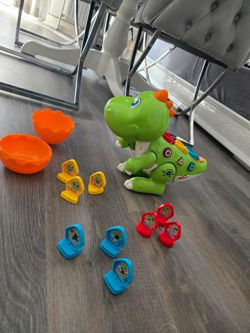 Dansen Dina VTECH  beschikbaar voor biedingen