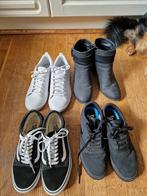 Vans, Nike, maat 39 schoenen. Sneakers allemaal nieuw., Ophalen, Zo goed als nieuw, Sneakers of Gympen