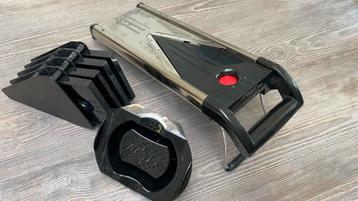 Mandoline groentesnijder beschikbaar voor biedingen