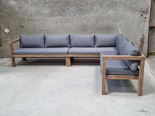 !!ACTIE!! XXL Tuinset inclusief kussens, Tuin en Terras, Tuinsets en Loungesets, Nieuw