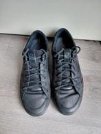 Ecco zwarte herenschoenen maat 42, Ecco, Zwart, Ophalen of Verzenden, Gedragen