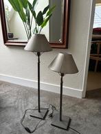 Tafel lampen, Huis en Inrichting, Lampen | Tafellampen, Ophalen, Zo goed als nieuw, 75 cm of meer