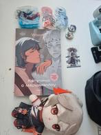 Anime en Genshin Impact dingen, Ophalen of Verzenden, Nieuw, Overige onderwerpen