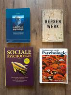 Minor: Inleiding in de toegepaste psychologie, Boeken, Ophalen of Verzenden, Alpha, Zo goed als nieuw, HBO