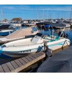 Mooie Console boot Gaia 190, Watersport en Boten, Ophalen of Verzenden, Zo goed als nieuw, Minder dan 70 pk, 3 tot 6 meter
