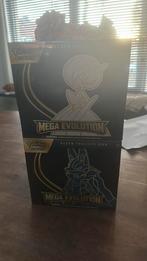 Mega evolutions etb’s, Ophalen of Verzenden, Nieuw