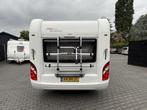 Hobby 540 UL | Airco, Mover, Voortent & 2 Fietsdrager 2017 N, Rondzit, Hobby, Kachel, 7 tot 8 meter