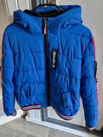 Winterjas Superdry, Ophalen of Verzenden, Zo goed als nieuw, Maat 42/44 (L), Zwart