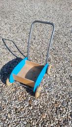 Duwkar/blokkenkar, Tuin en Terras, Tuinslangen, Ophalen, Gebruikt