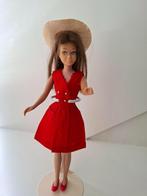 Kleding setje Skipper jaren 1960  **Red Sensation**, Verzamelen, Poppen, Ophalen of Verzenden, Zo goed als nieuw, Kleertjes