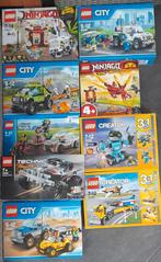 LEGO diversen sets 20 euro per set, Kinderen en Baby's, Speelgoed | Duplo en Lego, Ophalen of Verzenden, Zo goed als nieuw, Complete set