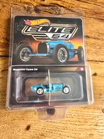 Hot Wheels Elite 64 Bugatti Type 59 - Nieuw!, Ophalen of Verzenden, Nieuw, Auto, Hot Wheels