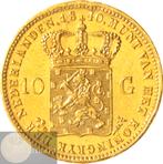 Nederland - 10 Gulden / Gouden tientje 1840 Willem I, Postzegels en Munten, Munten | Nederland, Koning Willem I, Losse munt, 10 gulden