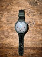 Swatch heren horloge, Sieraden, Tassen en Uiterlijk, Horloges | Heren, Kunststof, Ophalen of Verzenden, Swatch, Zo goed als nieuw